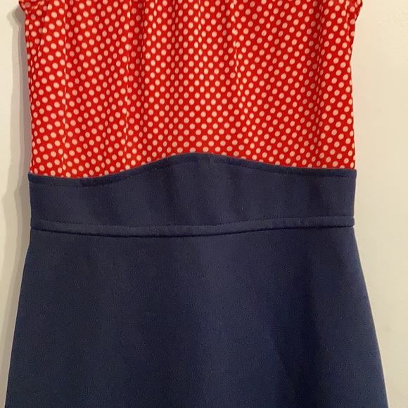 Vintage dress with little coat - Picture 9 of 12